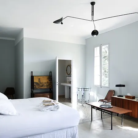 Bed & Breakfast Mas De Lafeuillade