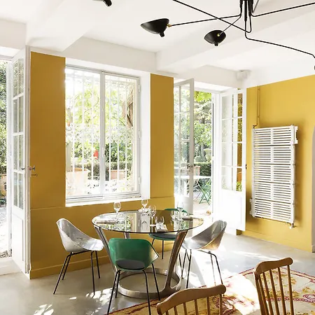 Bed & Breakfast Mas De Lafeuillade Montpellier