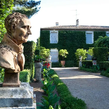 Bed & Breakfast Mas De Lafeuillade