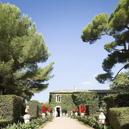 Bed & Breakfast Mas De Lafeuillade