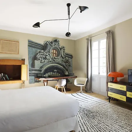 Bed & Breakfast Mas De Lafeuillade