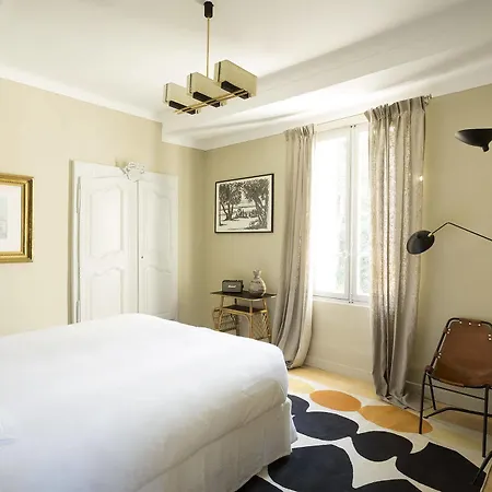 Bed & Breakfast Mas De Lafeuillade Montpellier