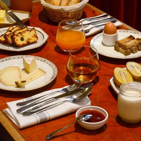 Frühstückspension Mas De Lafeuillade