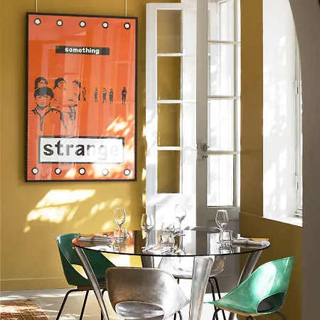 Mas De Lafeuillade 4* Montpellier