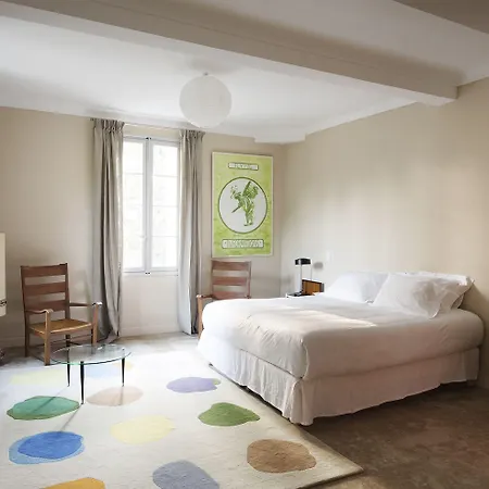 Frühstückspension Mas De Lafeuillade Montpellier