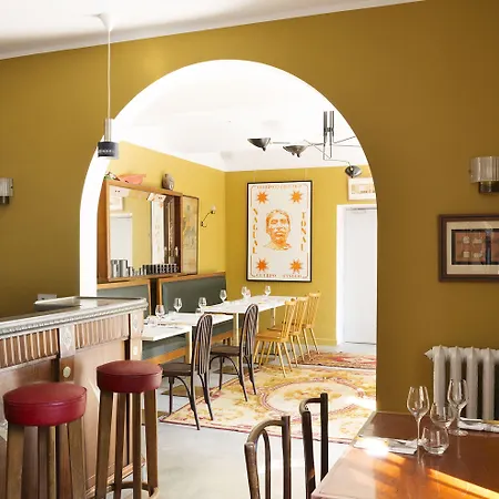 Bed & Breakfast Mas De Lafeuillade 4*