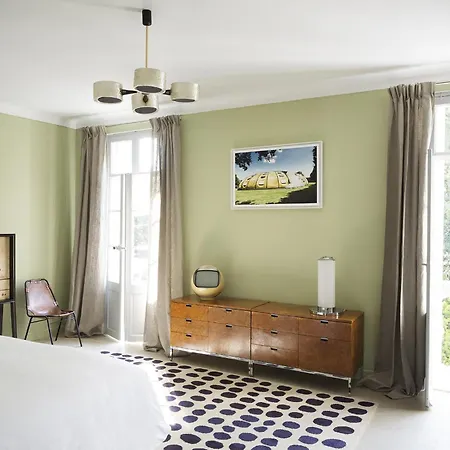 Mas De Lafeuillade Panzió 4*