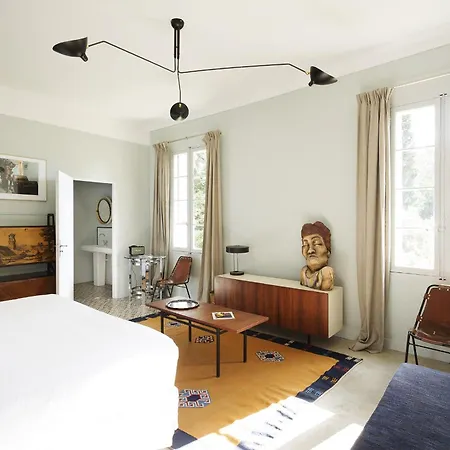 Mas De Lafeuillade 4*