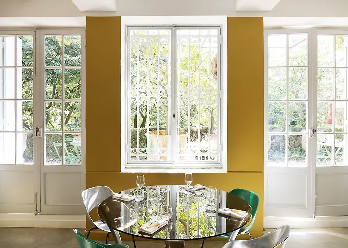 Mas De Lafeuillade 4*