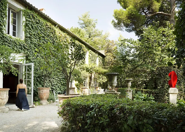 Mas De Lafeuillade 4* Montpellier