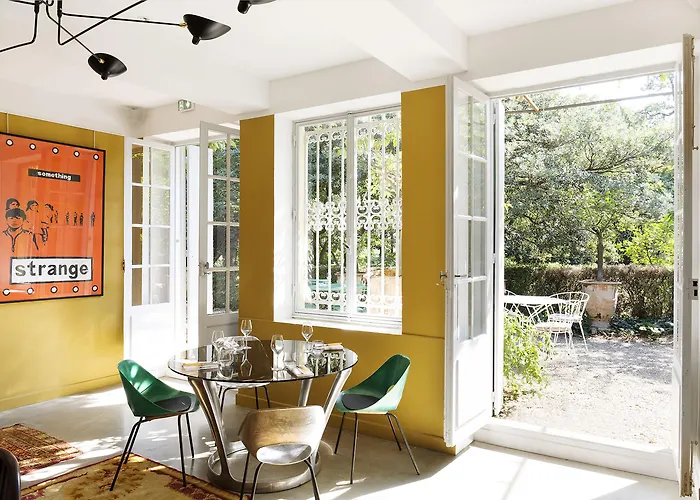 Mas De Lafeuillade 4* 蒙彼利埃