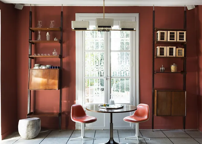 Alojamento de Acomodação e Pequeno-almoço Mas De Lafeuillade Montpellier