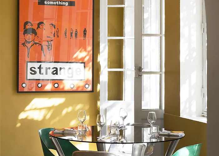 Mas De Lafeuillade 4* 蒙彼利埃