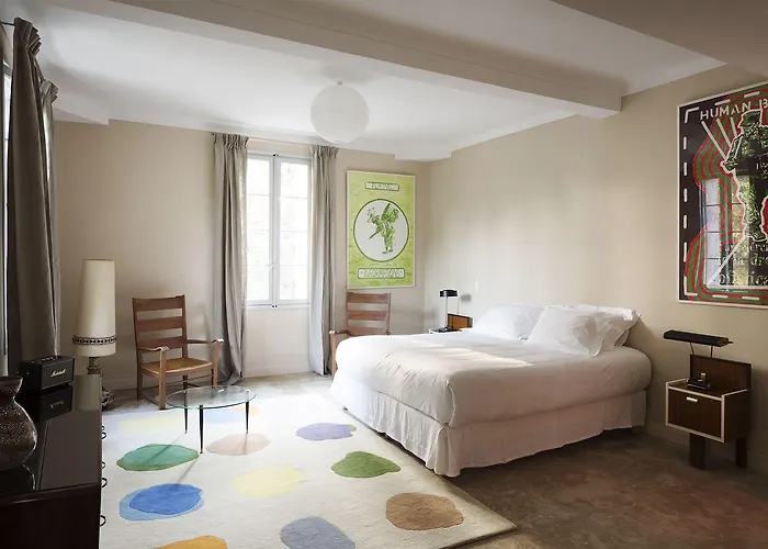 Alojamento de Acomodação e Pequeno-almoço Mas De Lafeuillade Montpellier