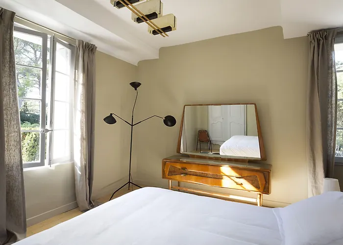 Mas De Lafeuillade 4*