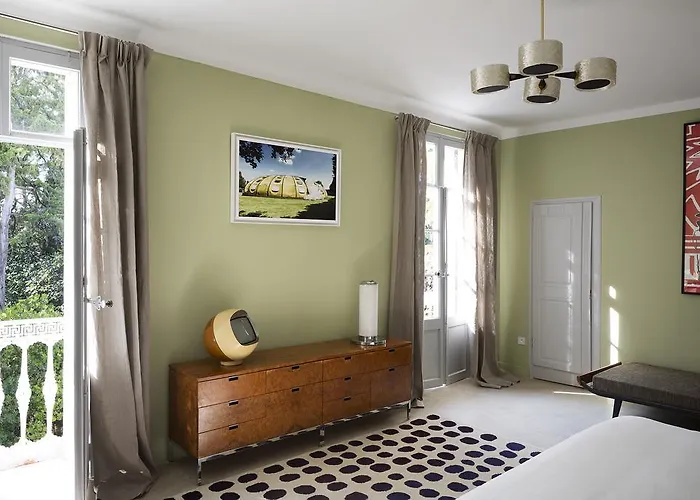 住宿加早餐酒店 Mas De Lafeuillade