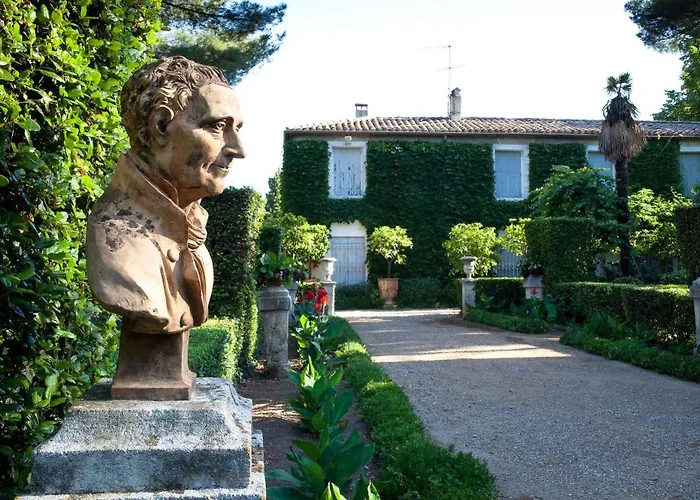 住宿加早餐酒店 Mas De Lafeuillade