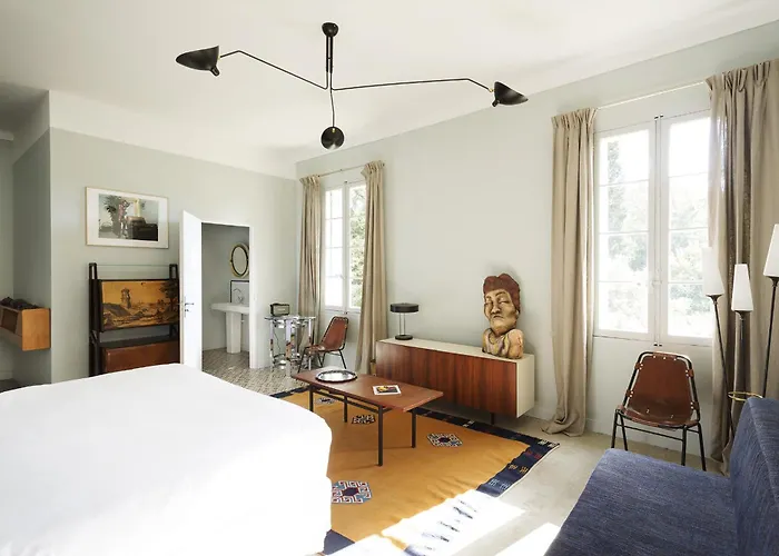 Mas De Lafeuillade 4*