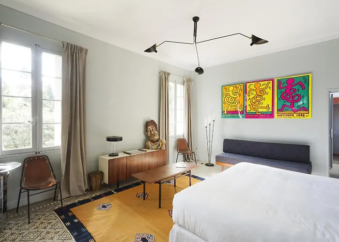 Mas De Lafeuillade 4* Montpellier