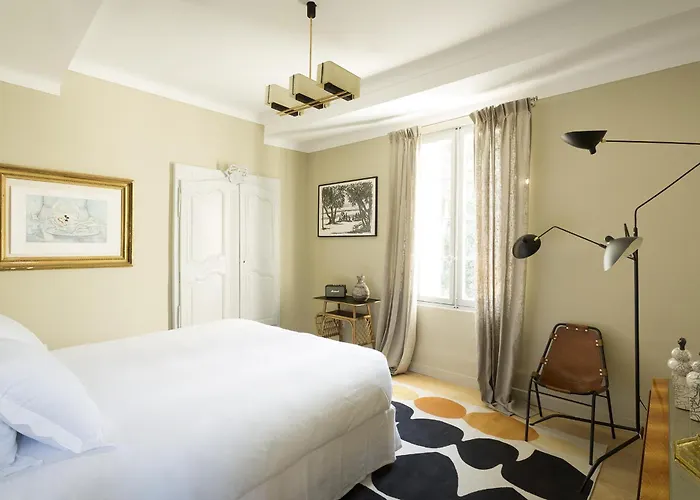 住宿加早餐酒店 Mas De Lafeuillade 蒙彼利埃